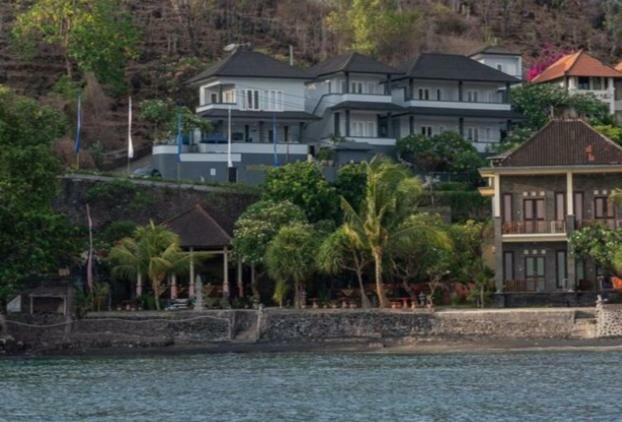 Bayu Cottages Amed Exterior foto